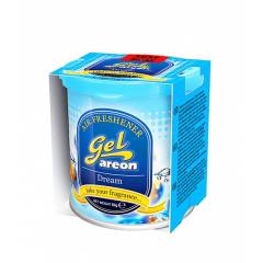 Areon 80g Dream Gel Air Freshener for Car