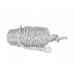 Karam PN 9100 Polyadmide Rope, Length: 100 m