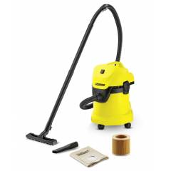 Karcher WD 3 17L Vacuum Cleaner Premium