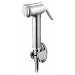 Drizzle Nano Brass Health Faucet with 1m Flexible Tube (Pack of 2)