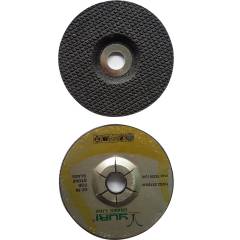 Yuri GC 60 Greenline 4 Inch Flexible Grinding Wheel, 100x2.5x16 mm (Pack of 30)