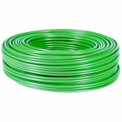 RC Bentex Suraksha 2.50 Sq mm 180m Green Copper Multi Strand FR Industrial Wire, PXWS8GR0148