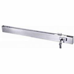 Zaha Bottom Door Rail with Lock Supply, ZHPF-009-30