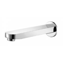 Cera Topaz Single Lever CS724 Bath Tub Spout With Wall Flange