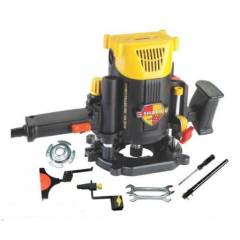 Sharp Gold Storm 8mm Heavy Duty Router, 1200 W