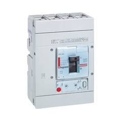 Legrand 500A DRX³ 630 MCCBs Electronic Release S2 with Energy Metering Central Unit, 4221 14
