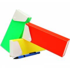 Solo Pencil Box, PB103 (Pack of 10)