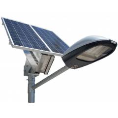 Shiv Power SL60 Solar Street Light, Voltage: 6/12 V