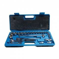 Jhalani Bihexagon Socket Set, D-19 20+5