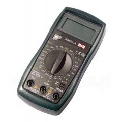 Mastech M92A Digital Multimeter