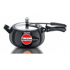 Hawkins Contura 5 Liter Hard Anodized Pressure Cooker