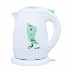 Orpat 1 Litre White & Green Cordless Kettle, OEK-8127, Power: 850 W