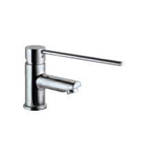 Jaquar Matt Chrome Florentine Single Lever Surgical Purpose Elbow Action Basin Mixer, FLR-5033B