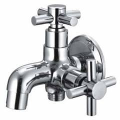 Drizzle Corsa 2 Inch Brass 2 in 1 Bibcock (Pack of 2)