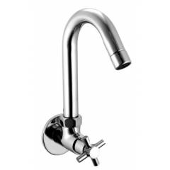 Drizzle Corsa Brass Sink Valve Tap