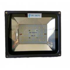 Dev Digital 30W Warm White LED Flood Lights, 6500 K (Pack of 4)