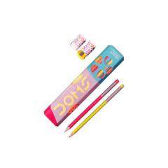 Doms Y1+ Triangle Pencils (Pack of 10)