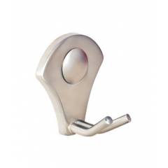 Doyours Dnarm Series Stainless Steel Twin Robe Hook, DY-0230