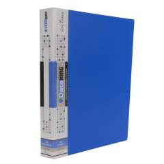 Dataking A4 Blue 4D Ring Binder, DKRB741Bl (Pack of 2)