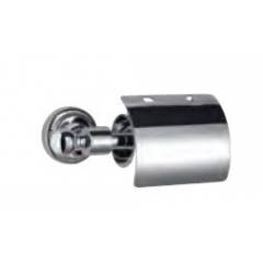 Jaquar Queen’s Chrome Plated Toilet Roll Holder With Flap, AQN-7753