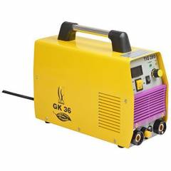 GK 36 Single Phase Welding Machine with Accessories, TIG200