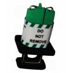 Asian Loto ALC-PI-CBL Pin-in type circuit breaker Lockout (Pack of 5)