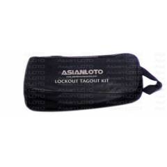 Asian Loto ALC-BSP LOCKOUT / TAGOUT Small Pouch