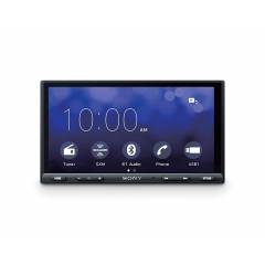 Sony XAV-AX5000 6.95 Inch CarPlay/Android Auto Media Receiver with Bluetooth