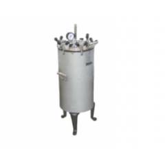 Royal Scientific 50 Litre Double Wall Aluminium Vertical Autoclave, RSW-145
