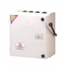 RC Bentex 32A Four Pole Changeover Switch, X0613000015