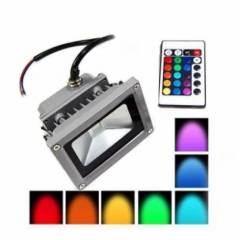 EGK 30W RGB LED Flood Light