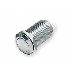Antech FLM12SS-FJL-2P Push Button, Voltage: 220 V (Pack of 2)