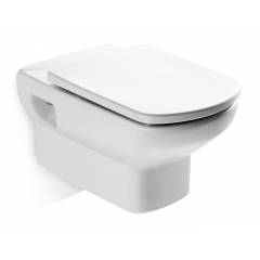 Parryware Qube X Hi-Jet Wall Hung Water Closet, C849M, Colour: White