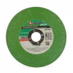 Xtra Power 4 Inch Green Cut Off Wheels, 105x1.5x16 mm (Pack of 100)