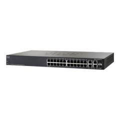 Cisco 24 Port PoE Managed Network Switch, SF300-24PP