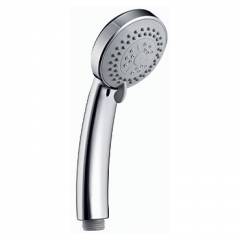 Kerovit Three Function Hand Shower With Hook & Fixing Kit, KA520002