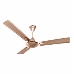 Orient Gratia 65W Topaz Metallic Golden Ceiling Fan, Sweep: 1400 mm