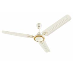 Eveready 380rpm Super Fab M Cream Ceiling Fan, Sweep: 1200 mm