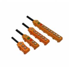 Switch Control Two Way Pendent Thermoplastic Push Button Station