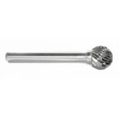 Shiballoy Tungsten Carbide Rotary Burrs, Diamond Cut, ED-04-2