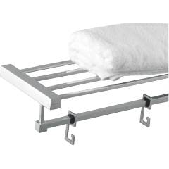 Addmore 24 Inch Rhombus Towel Rack, RH-1001