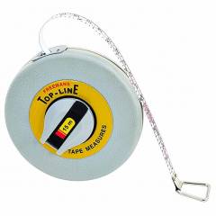 Freemans 15 Meter Steel Top Line Measuring Tape, TW15