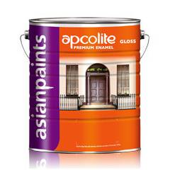 Asian Paints Apcolite Premium Gloss Enamel, 0001 Gr-M4, Colour: Bay Brown, 200 ml