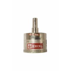 Excel Diamond Core Drill, Size: 45 mm