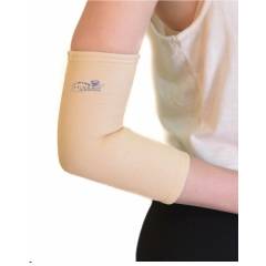 Hiakan HI 208B Classic Beige Elbow Support Belt, Size: M