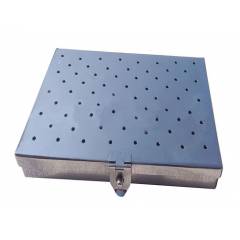 Shakuntla Stainless Steel Sterilization Dental Medical Tray