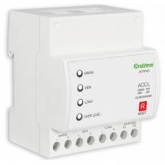 Crabtree Xpro 1800W SPN ACCL without Gen Start/Stop, DCABOSN3009