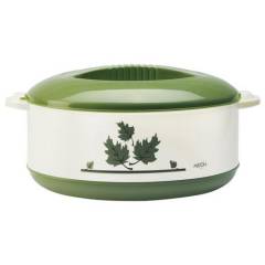 Milton Orchid 2500ml Green Casserole, M1016-MOCG-25