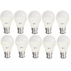 Orient 5W B-22 LED Bulbs (Pack of 10)