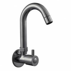 Benelave Ruby Sink Cock With Regular Spout Wall Mounted, BLQCP48043